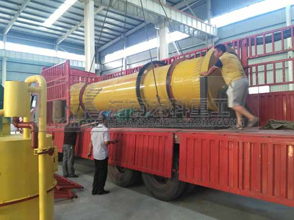 豬糞有機肥改良土壤、提高農業(yè)產起著重要的作用