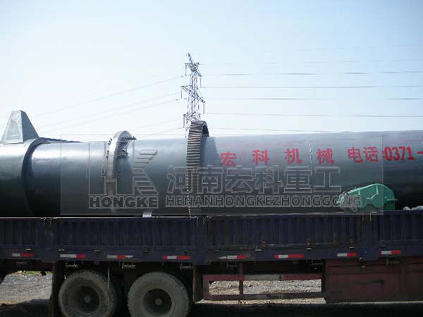 陶粒砂回轉窯產(chǎn)量計算的常用公式