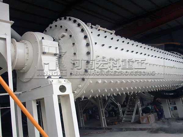 老式球磨機(jī)的缺點